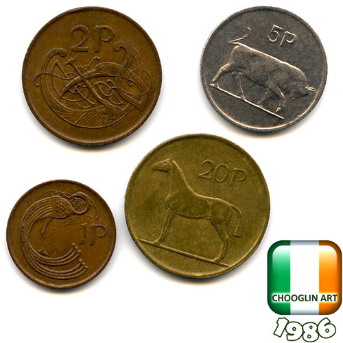 Collection irish 1986 - collection, of