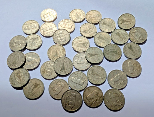Ireland shilling eire - ireland,