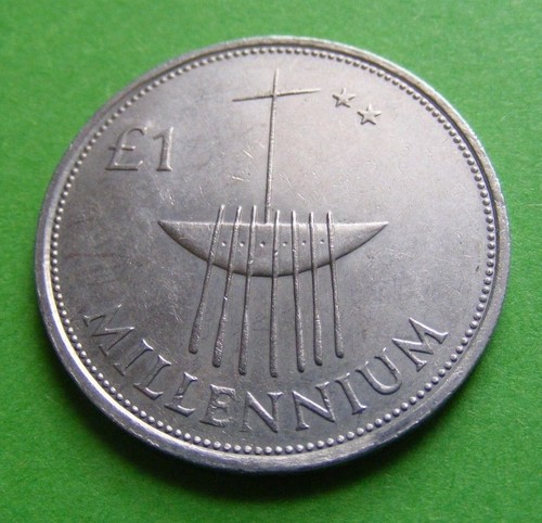 Old irish millennium 2000 one - old,