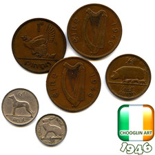 Collection of IRISH 1946