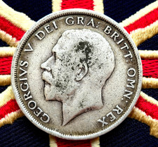 1916 Half Crown SOLID SILVER