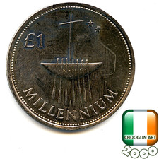 An IRISH 2000 'MILLENNIUM'