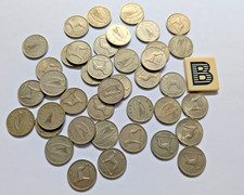 x 40 Ireland sixpence Eire