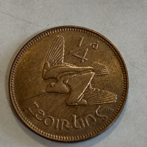 Scarce irish éire - irish,, 1953