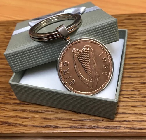 Lucky irish old penny - lucky,