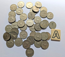 x 40 Ireland sixpence Eire