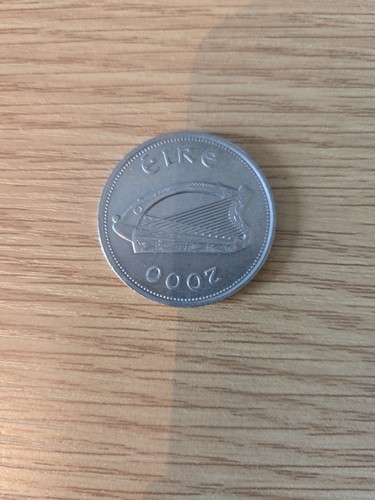 Old irish millennium 2000 one - irish,