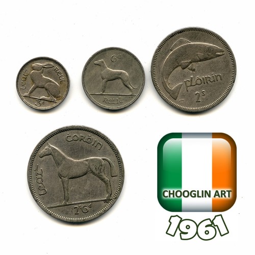 Collection irish 1961 - collection, of