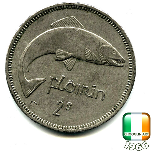 Irish 1966 two - an,