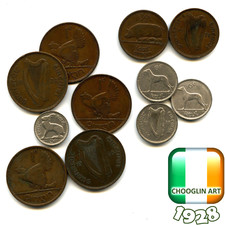 Collection of IRISH 1928